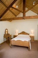 Double Bedroom at Felbrook Cottage