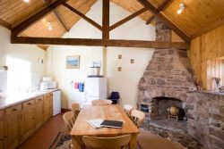 Kitchen Diner at Felbrook Cottage