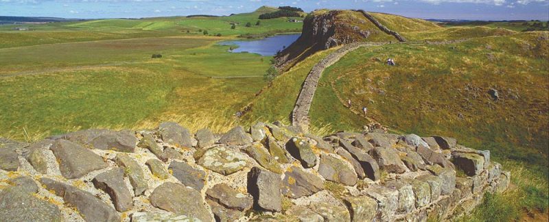 Explore Hadrian's Wall