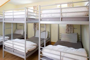 Hostel Bunkhouses