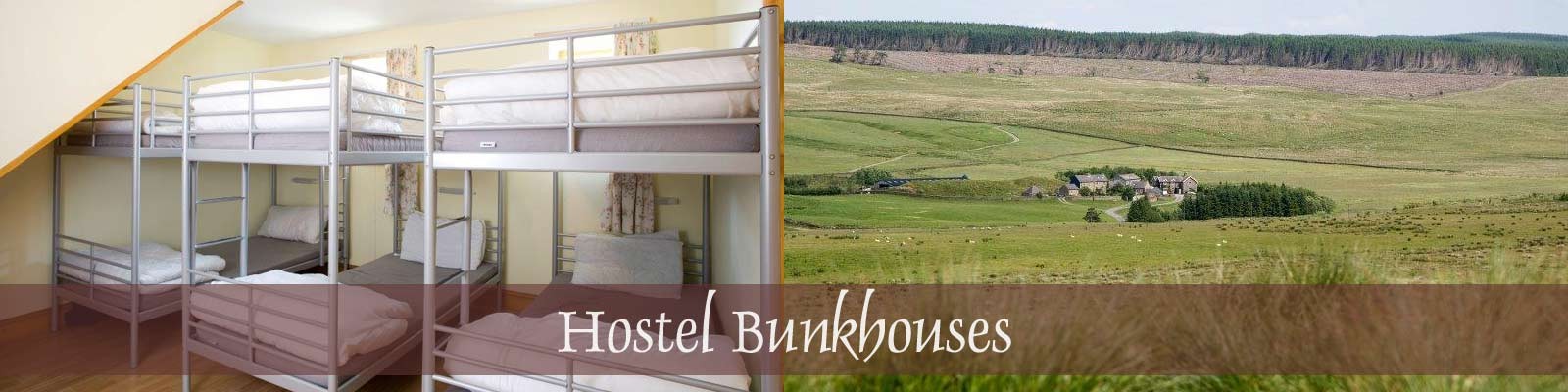 Our Bunkhouses