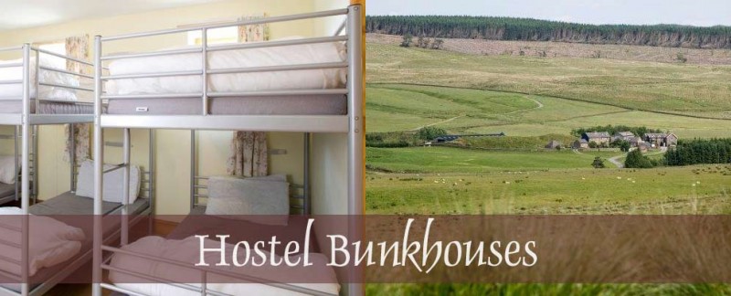 Hostel Bunkhouses