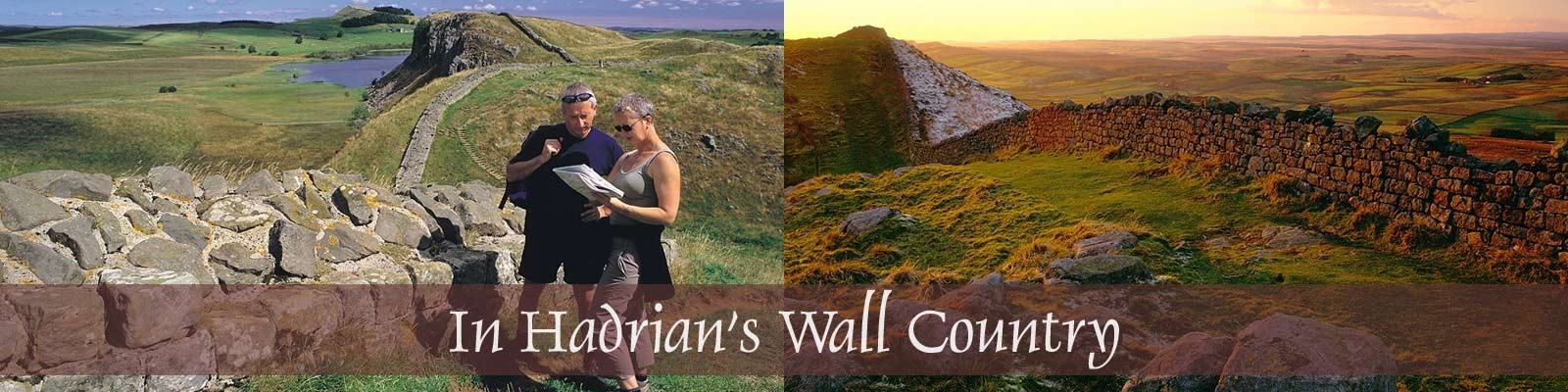 Holiday by Hadrian’s Wall