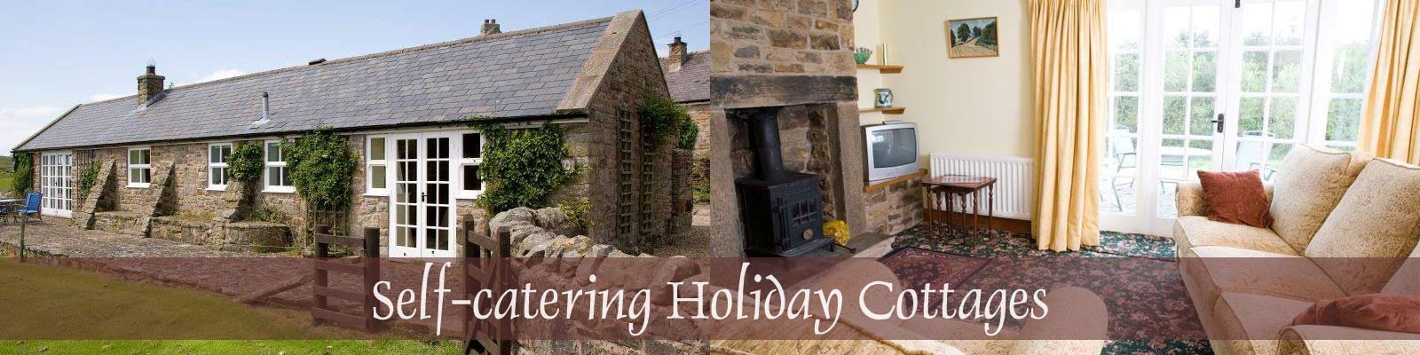 Self-catering Holidays