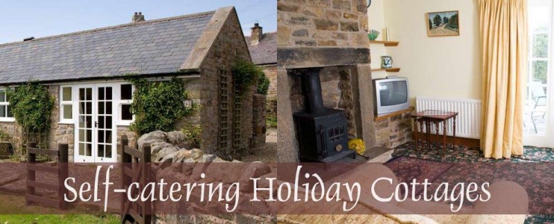 Self-catering cottages
